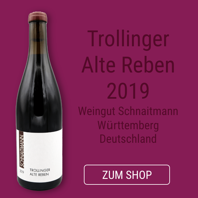 Trollinger Alte Reben 2019
