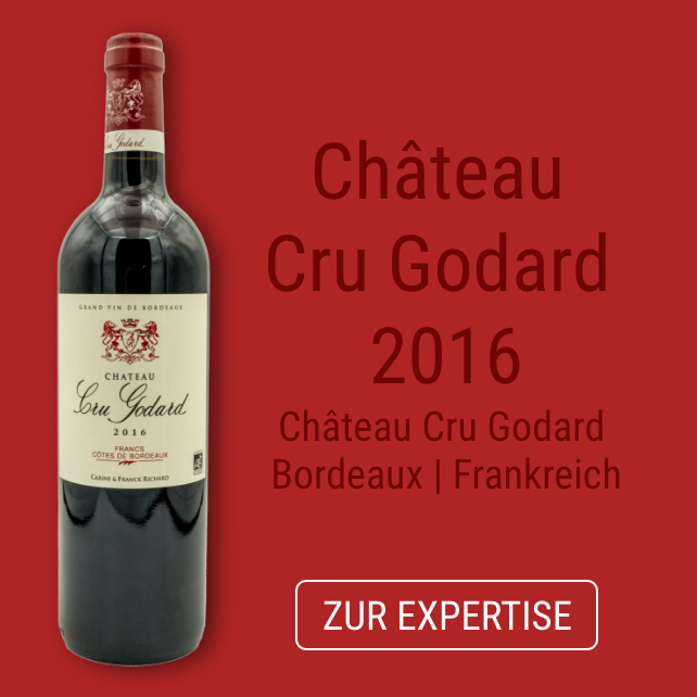 Château Cru Godard 2016