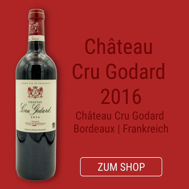 Chateau Cru Godard 2016