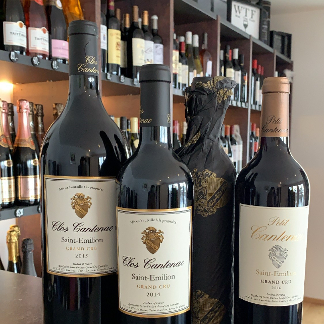 Clos Cantenac