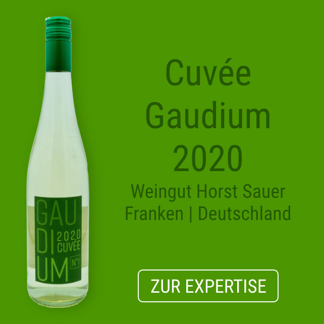 Cuvée Gaudium 2020