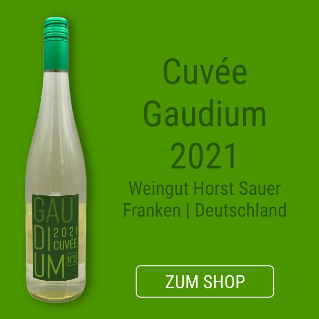Cuvee Gaudium 2021