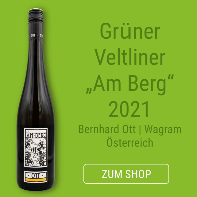 Gruener Veltliner Am Berg 2021