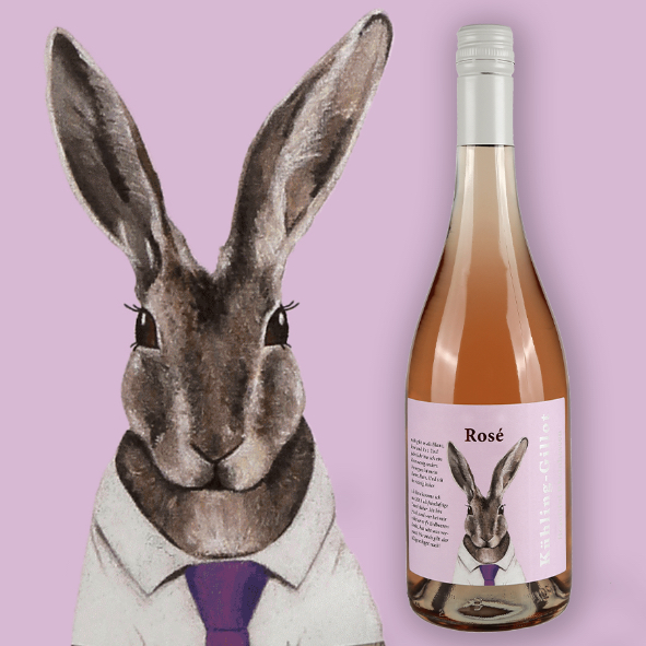 Rosé trocken „Hase“