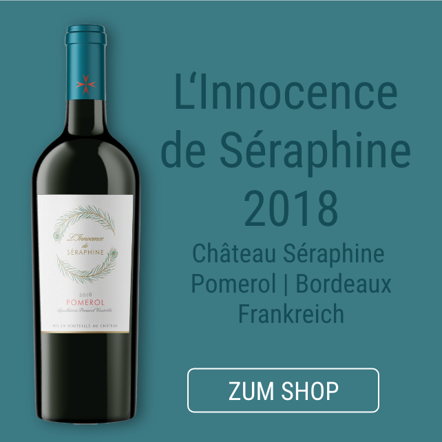 LInnocence de Seraphine 2018