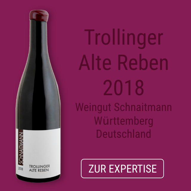 Trollinger Alte Reben 2018